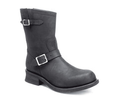 Kochmann Ranger black motorcycle boots | outlet - size 46