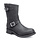 Ranger black motorcycle boots | outlet - size 46