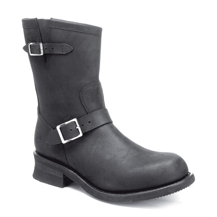 Kochmann Ranger black motorcycle boots | outlet - size 46