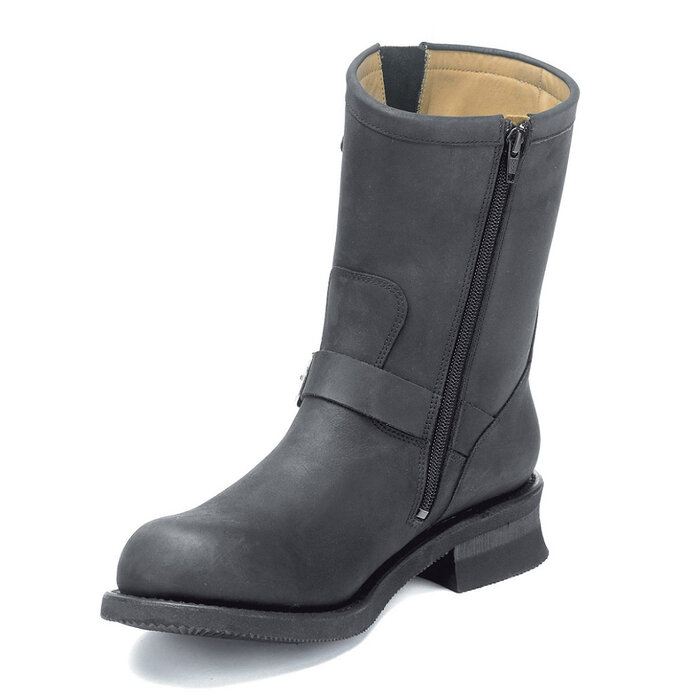Kochmann Ranger black motorcycle boots | outlet - size 46