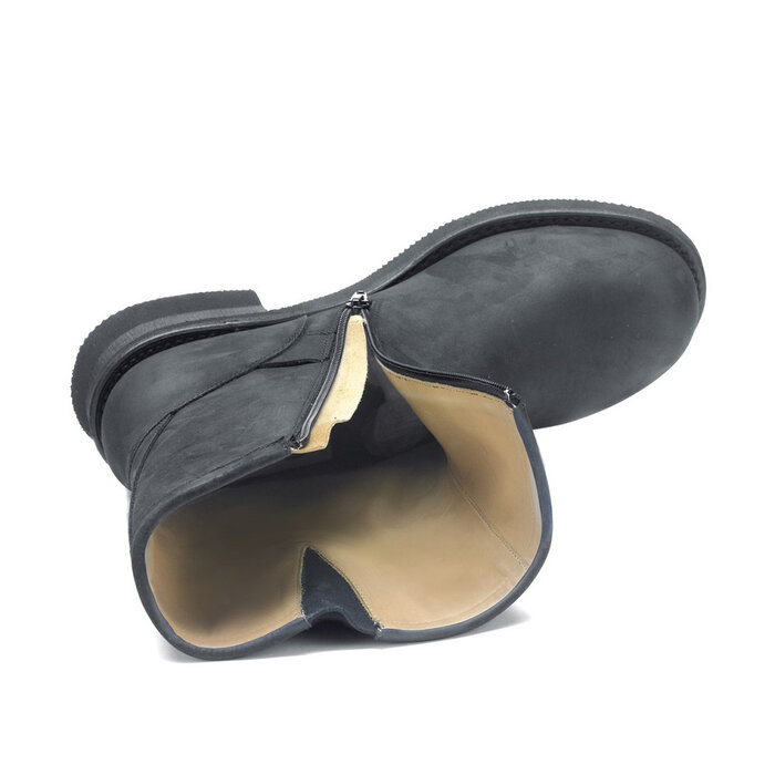 Kochmann Ranger black motorcycle boots | outlet - size 46
