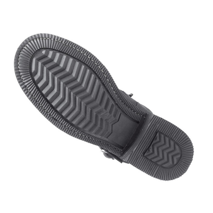 Kochmann Ranger black motorcycle boots | outlet - size 46