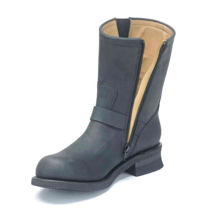 Kochmann Ranger black motorcycle boots | outlet - size 46
