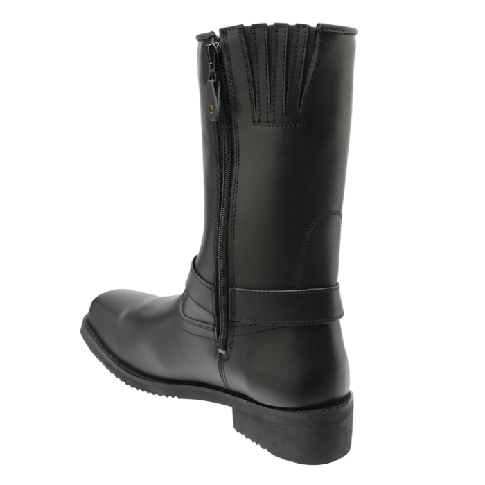 Kochmann Nashville motorcycle boots | black