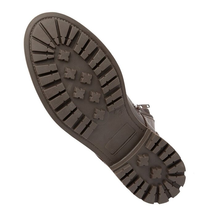 Kochmann Dallas motorcycle shoes | brown