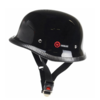 Redbike RK-300 german helmet gloss black