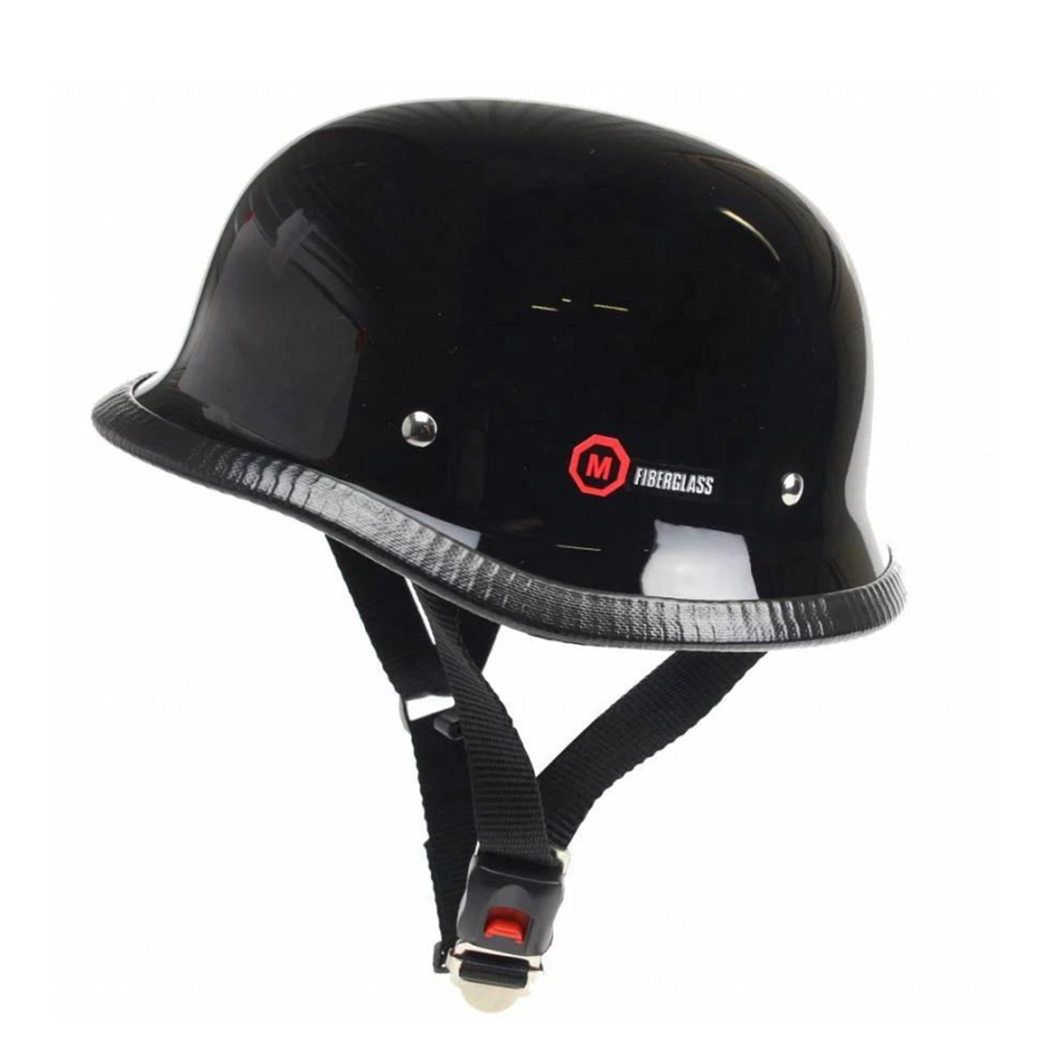 Redbike RK-300 german helmet black