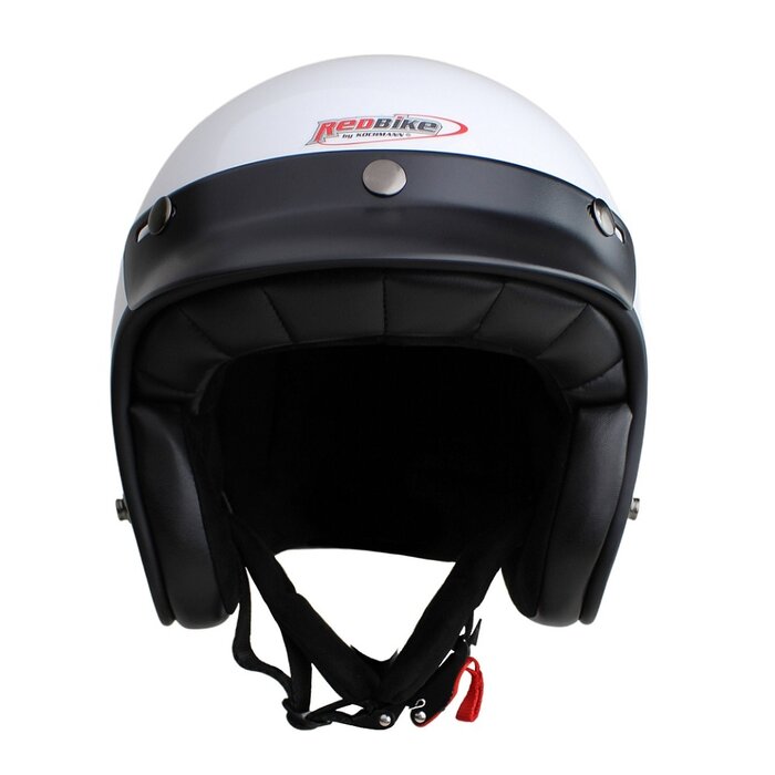 Redbike RB-720 Retro Jethelm Weiß | ECE 22.06