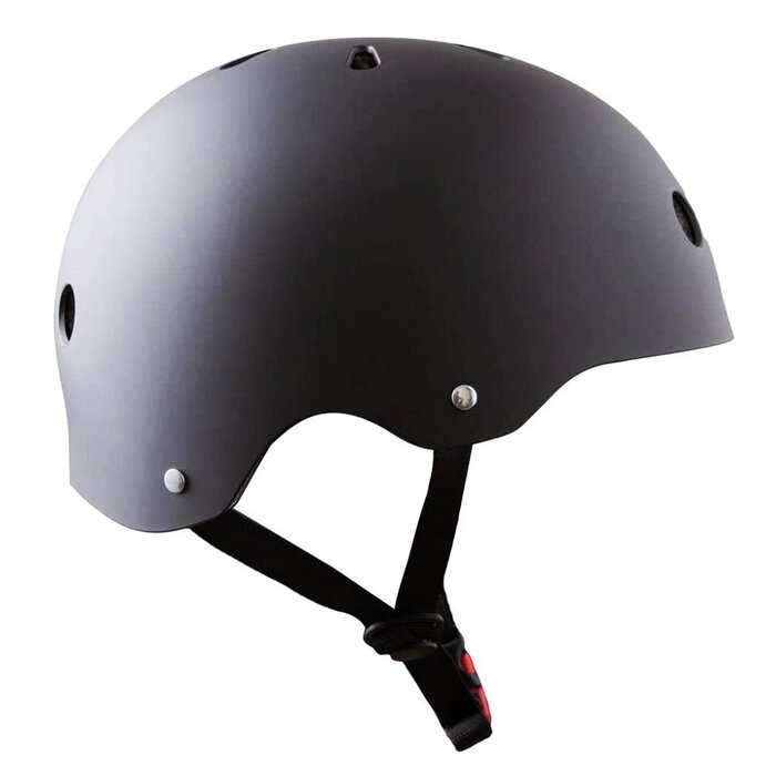 BHR 817 Sport - bicycle helmet matt black
