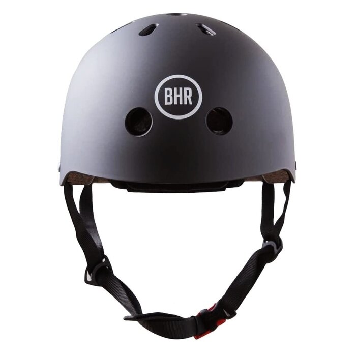 BHR 817 Sport - fiets helm mat zwart