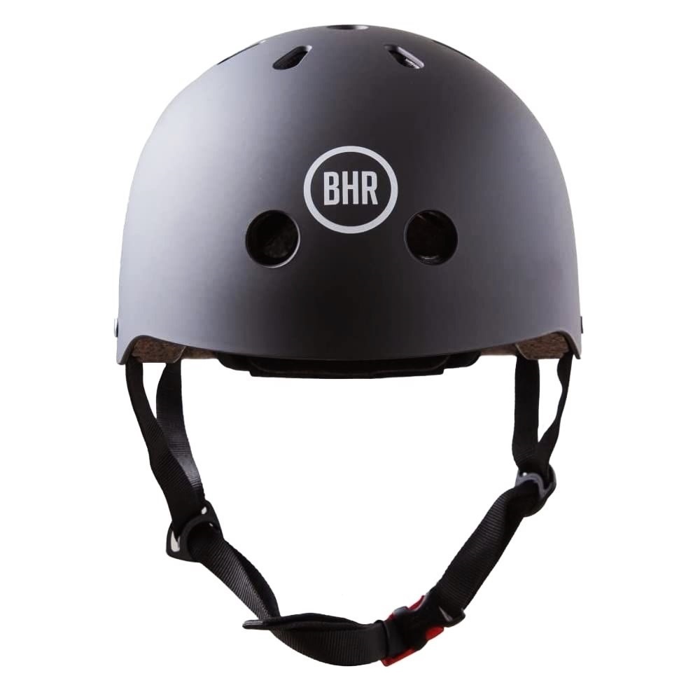 BHR 817 Helm Matt Schwarz