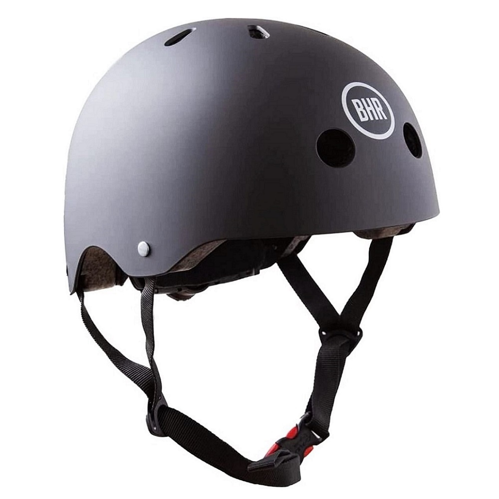 BHR 817 Helm Matt Schwarz