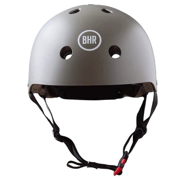 BHR 817 Sport - Fahrradhelm grau