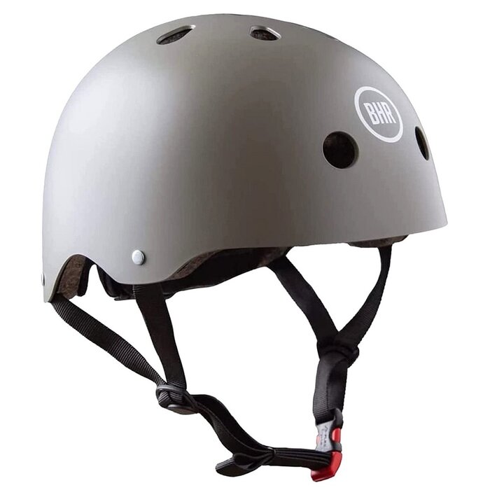 BHR 817 Sport - bicycle helmet grey