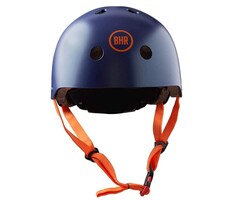 BHR 817 Sport - Fahrradhelm blau