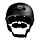 837 Urban - bicycle helmet matt black