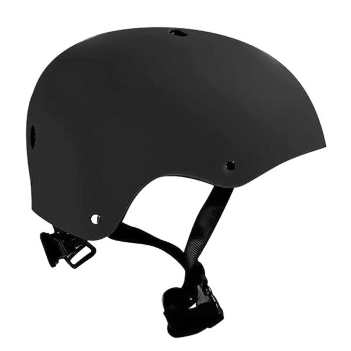 BHR 837 Urban - fiets helm mat zwart