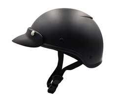 BHR Lipari - bicycle helmet with sun visor | size S/M