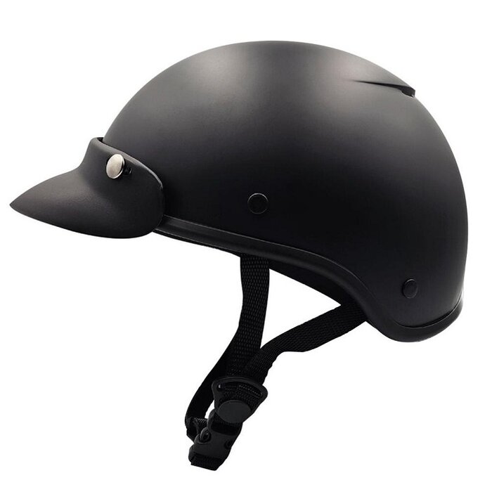 BHR Lipari - bicycle helmet with sun visor | size S/M