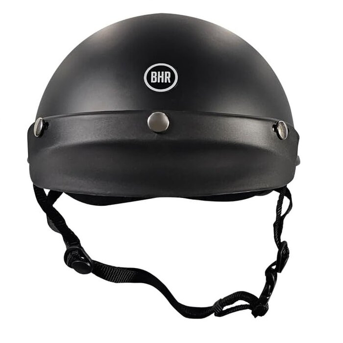 BHR Lipari - bicycle helmet with sun visor | size S/M