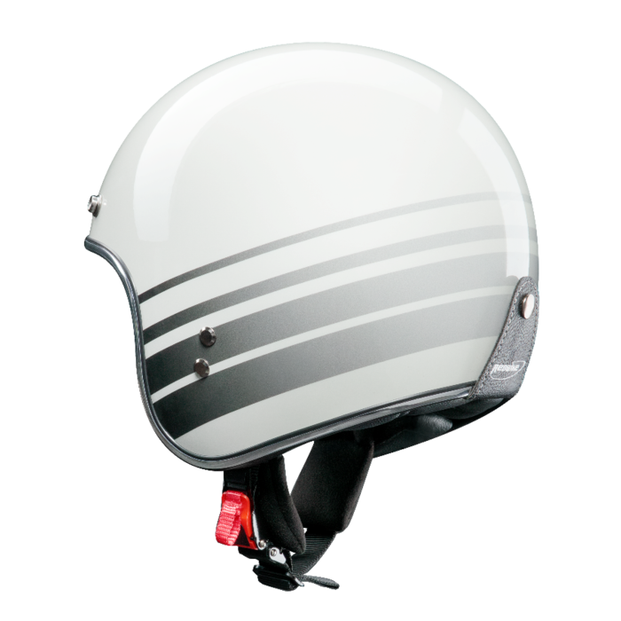 Redbike RB-805 retro jet helmet Highway