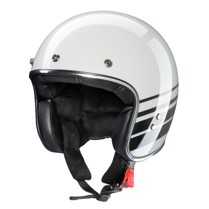 Redbike RB-805 retro jet helmet Highway
