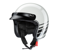 Redbike RB-805 retro jet helmet Highway