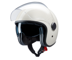 Redbike RB-862 classic jethelm vintage wit