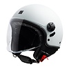Motocubo beetle evo jethelm | wit