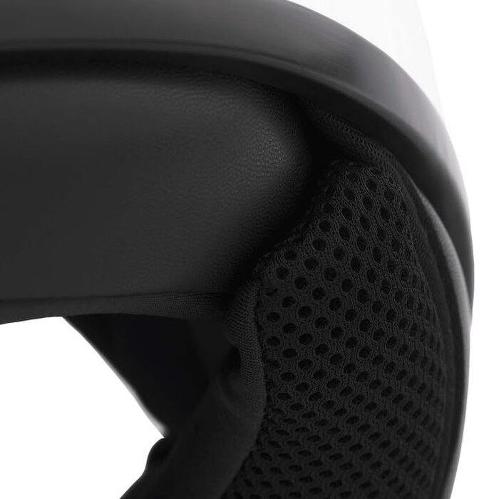 BHR 839 retro jethelm wit | ECE 22.06