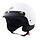 839 retro open face helmet white | ECE 22.06