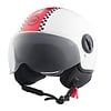 BHR 835 vespa helm finish line