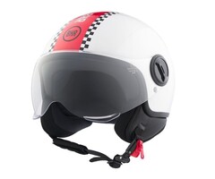 BHR 835 Vespa helm Ziellinie