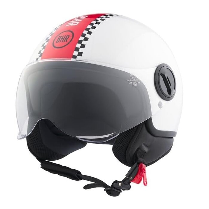 BHR 835 Vespa helm Ziellinie | ECE 22.06