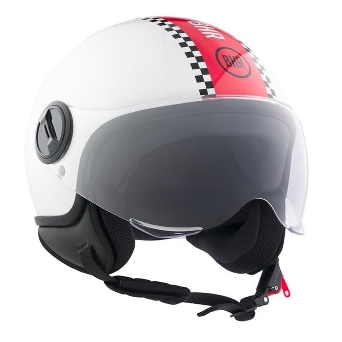 BHR 835 vespa helmet finish line | ECE 22.06