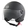835 Vespa helm mattschwarz | ECE 22.06