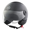 BHR 835 vespa helm glänzend schwarz