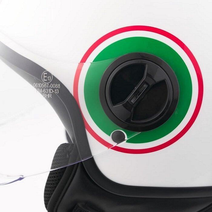 BHR 835 vespa helm classic Italy | 22.06