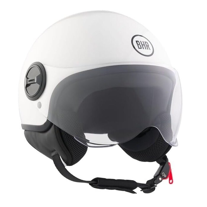 BHR 835 Vespa Helm Weiß | 22.06