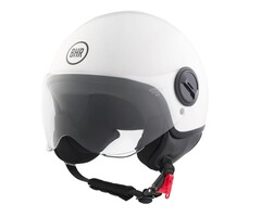 BHR 835 vespa helm wit