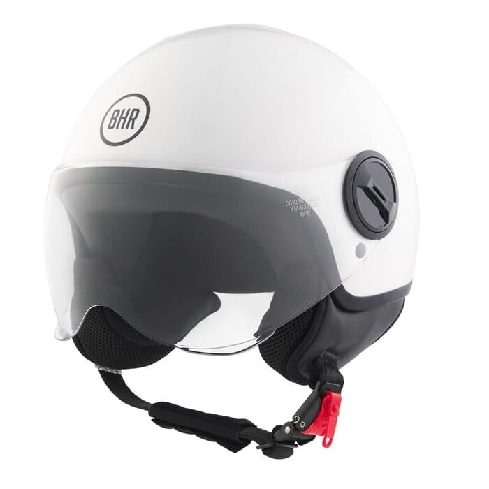 BHR 835 Vespa Helm Weiß | 22.06