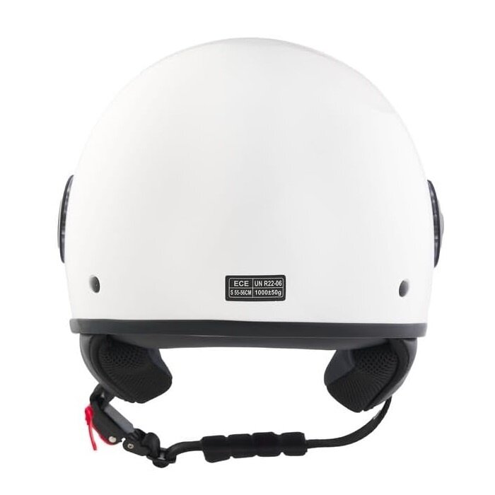 BHR 835 Vespa Helm Weiß | 22.06
