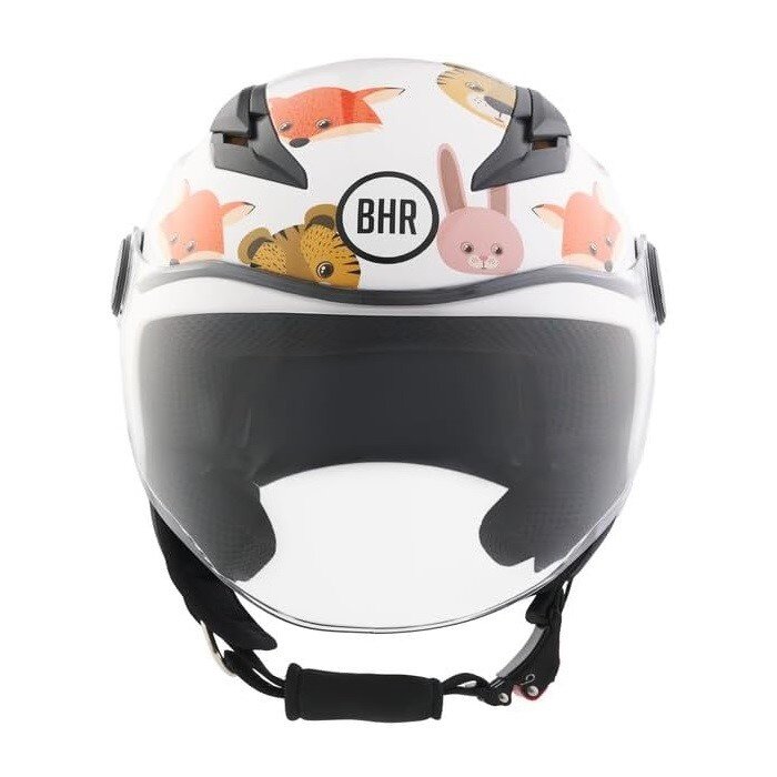 BHR 838 Kids - Safari | kinderhelm | ECE 22.06