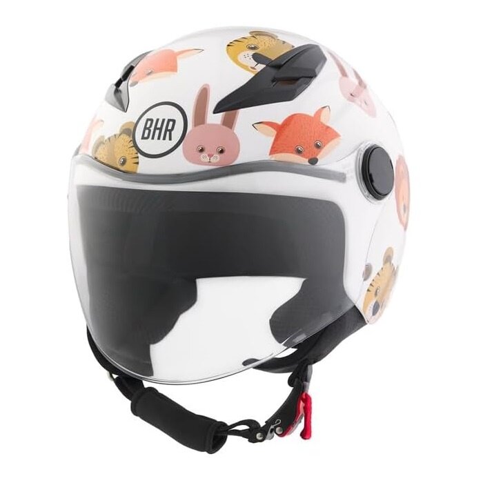 BHR 838 Kids - Safari | children's helmet | ECE 22.06