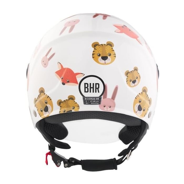 BHR 838 Kids - Safari | kinderhelm | ECE 22.06