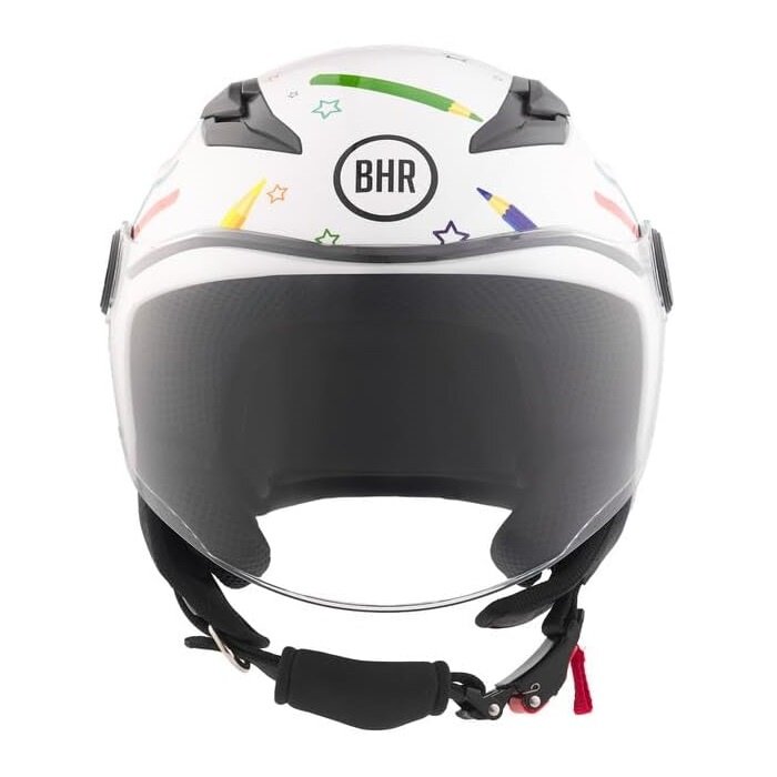 BHR 838 Kids - Crayons | children's helmet | ECE 22.06