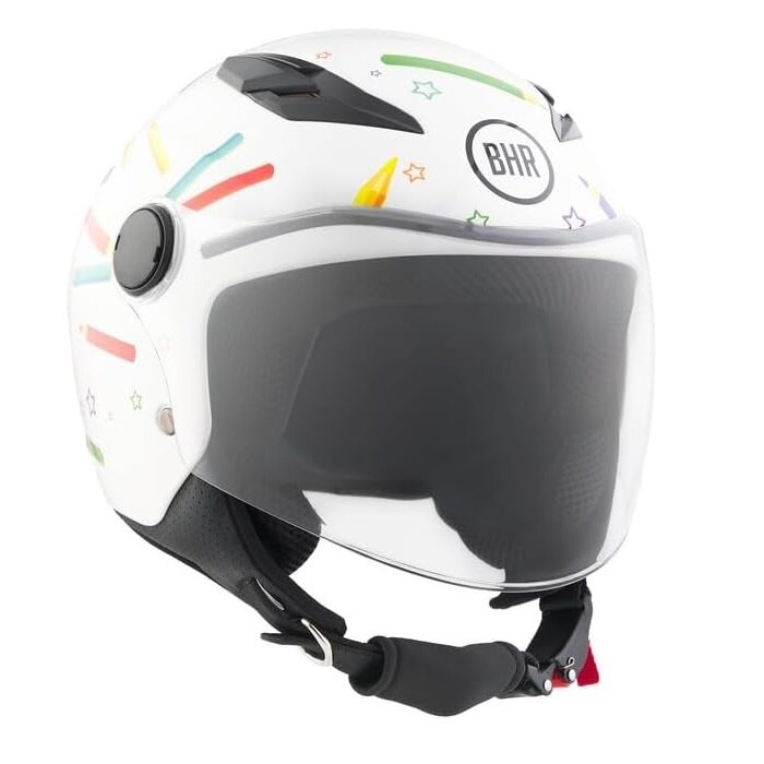 BHR 838 Kids - Crayons | children's helmet | ECE 22.06