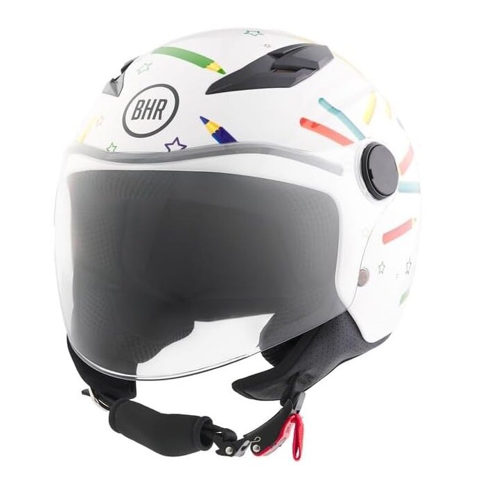 BHR 838 Kids - Crayons | children's helmet | ECE 22.06