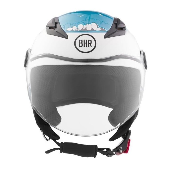 BHR 838 Kids Ocean | children's helmet | ECE 22.06