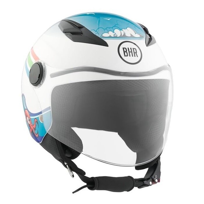 BHR 838 Kids Ocean | children's helmet | ECE 22.06